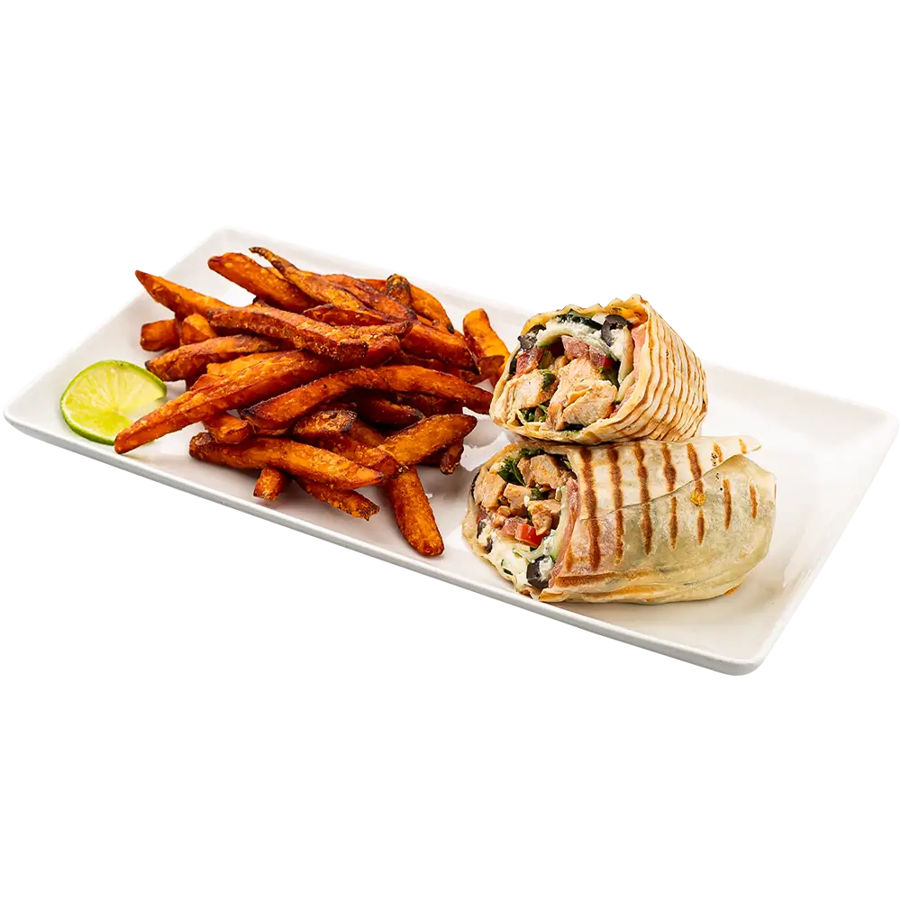 Wrap Gyros