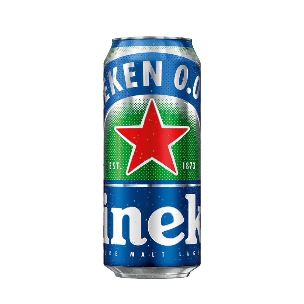 Heineken 0.0