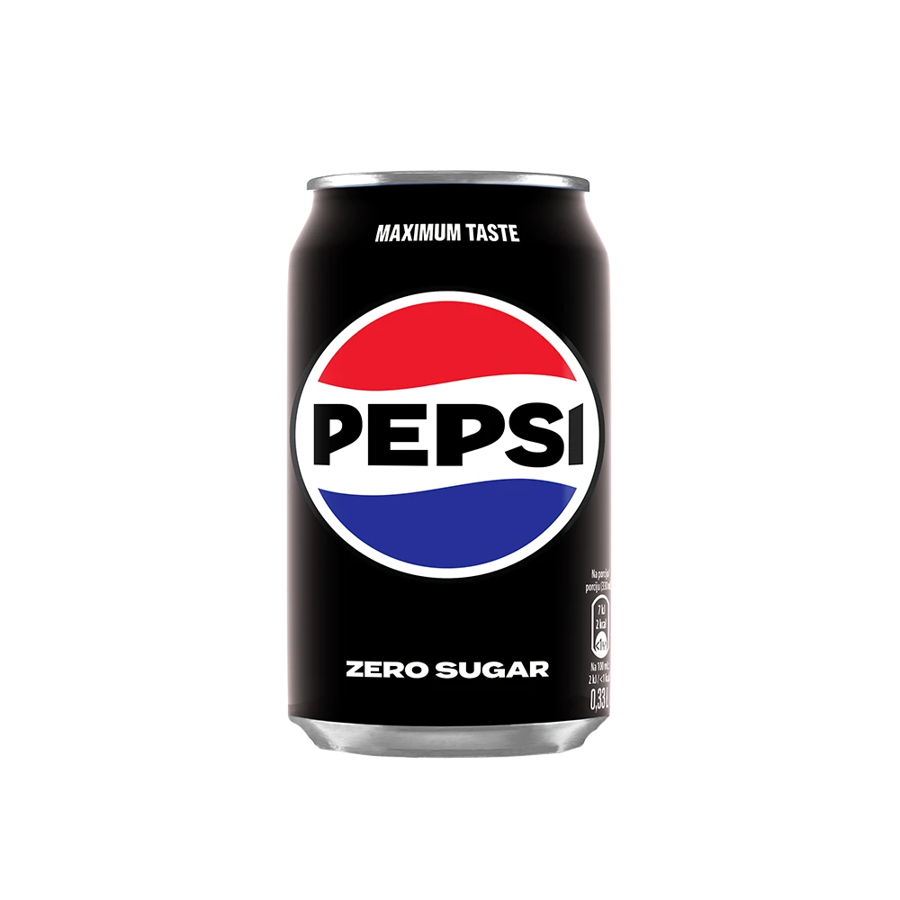 Pepsi Zero