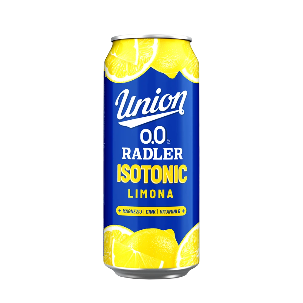 Radler 0.0 Isotonic